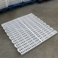 chicken house slat floor